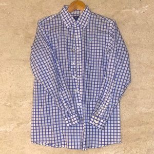 VINEYARD VINES BOYS Blue / White L